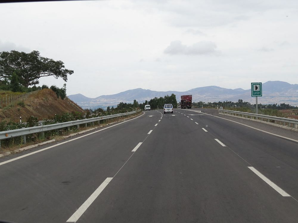Saba Engineering wins contract for Addis Ababa-Komobolcha-Dessie Expressway Project in Ethiopia